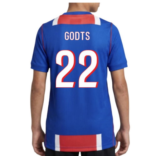 2026-2027 PSG Home Shirt (Kids) (Godts 22)