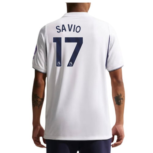 2026-2027 Tottenham Home Shirt (Savio 17)