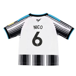 2026-2027 Newcastle Home Mini Kit (Nico 6)