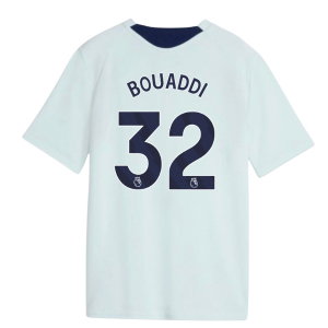 2026-2027 Man City Training Jersey (Dewdrop) - Kids (Bouaddi 32)