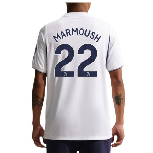 2026-2027 Tottenham Home Shirt (Marmoush 22)