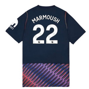 2026-2027 Tottenham Away Shirt (Marmoush 22)