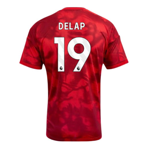 2026-2027 Nottingham Forest Home Shirt (Delap 19)