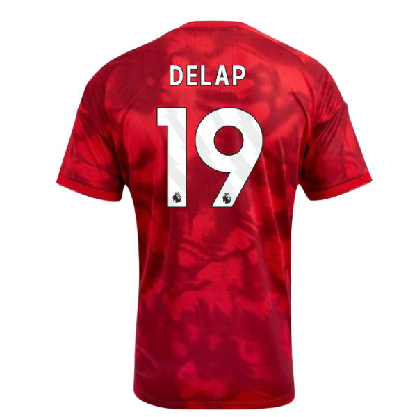 2026-2027 Nottingham Forest Home Shirt (Delap 19)