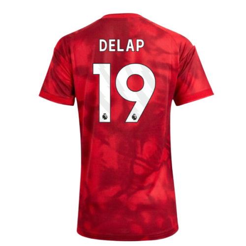 2026-2027 Nottingham Forest Home Shirt (Womens) (Delap 19)