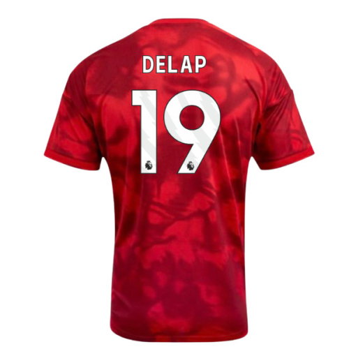 2026-2027 Nottingham Forest Home Shirt (Kids) (Delap 19)