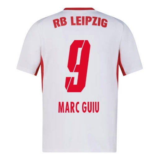 2026-2027 Red Bull Leipzig Home Shirt (Marc Guiu 9)
