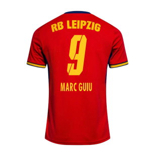 2026-2027 Red Bull Leipzig Away Shirt (Marc Guiu 9)