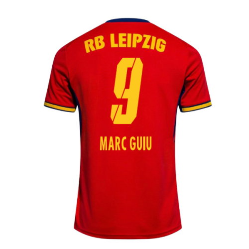 2026-2027 Red Bull Leipzig Away Shirt (Marc Guiu 9)