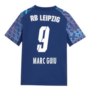 2026-2027 Red Bull Leipzig Third Shirt (Kids) (Marc Guiu 9)
