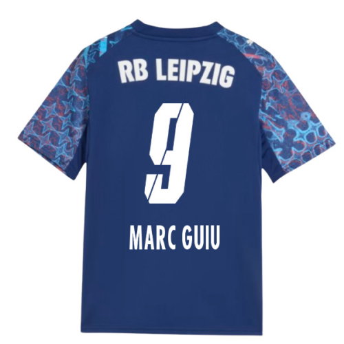 2026-2027 Red Bull Leipzig Third Shirt (Kids) (Marc Guiu 9)