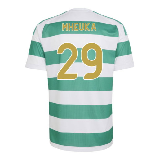 2026-2027 Celtic Home Shirt (Mheuka 29) 2026-2027 Celtic Home Shirt (Mheuka 29)