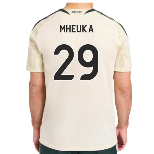 2026-2027 Celtic Third Shirt (Mheuka 29) 2026-2027 Celtic Third Shirt (Mheuka 29)