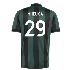 2026-2027 Celtic Away Shirt (Mheuka 29)