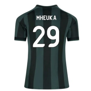 2026-2027 Celtic Away Shirt (No Sponsor) (Mheuka 29)