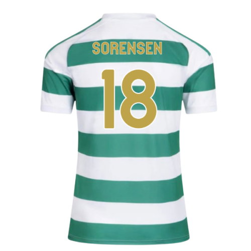 2026-2027 Celtic Home Shirt (Unsponsored) (Sorensen 18) 2026-2027 Celtic Home Shirt (Unsponsored) (Sorensen 18)