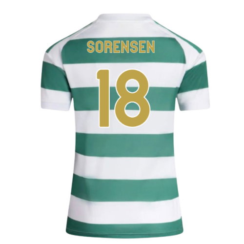 2026-2027 Celtic Home Shirt (Womens) (Sorensen 18) 2026-2027 Celtic Home Shirt (Womens) (Sorensen 18)