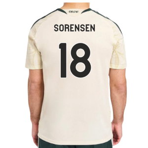 2026-2027 Celtic Third Shirt (Sorensen 18)