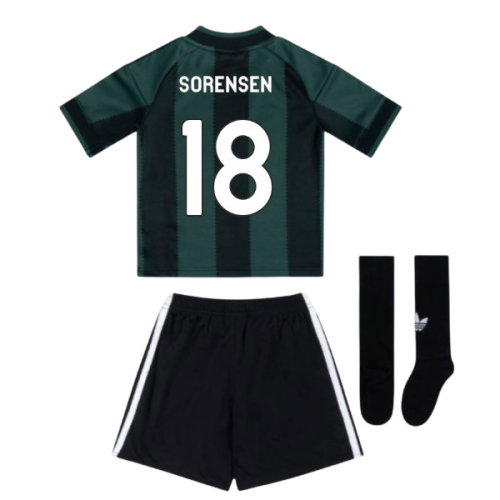 2026-2027 Celtic Away Mini Kit (Sorensen 18) 2026-2027 Celtic Away Mini Kit (Sorensen 18)