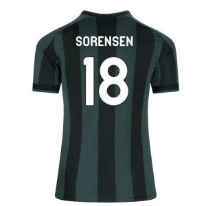 2026-2027 Celtic Away Shirt (No Sponsor) (Sorensen 18)