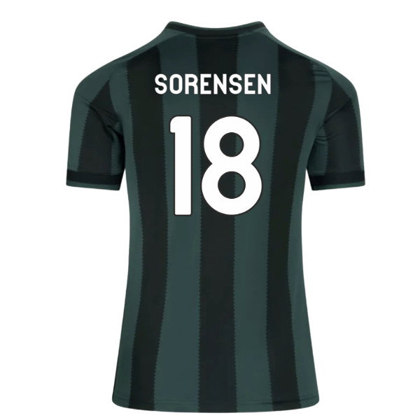 2026-2027 Celtic Away Shirt (No Sponsor) (Sorensen 18)