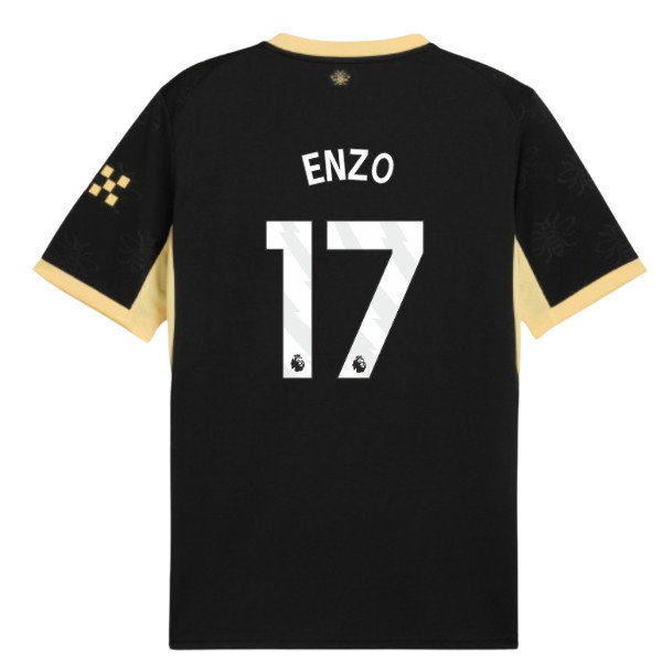 2026-2027 Man City Away Shirt (Enzo 17)