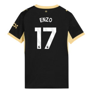 2026-2027 Man City Away Shirt (Womens) (Enzo 17)
