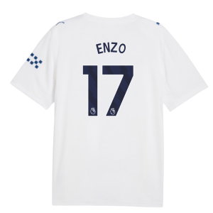 2026-2027 Man City Third Shirt (Enzo 17)