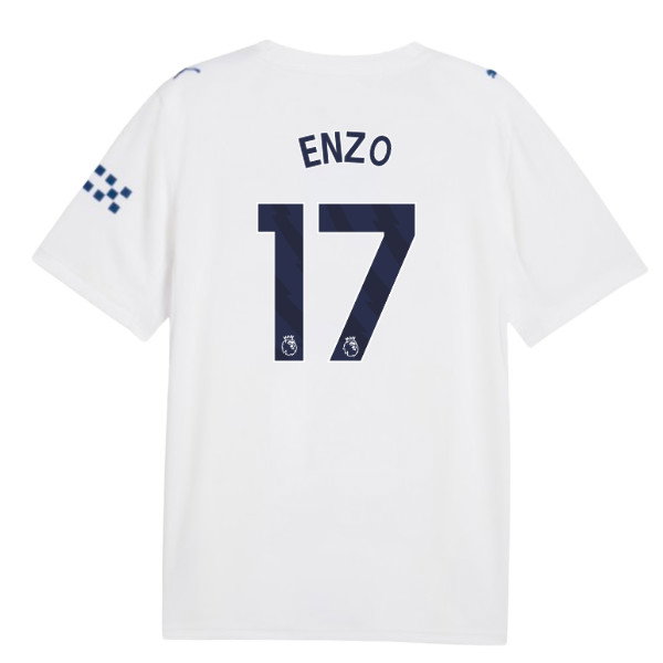 2026-2027 Man City Third Shirt (Enzo 17)