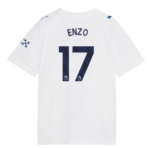 2026-2027 Man City Third Mini Kit (Enzo 17)