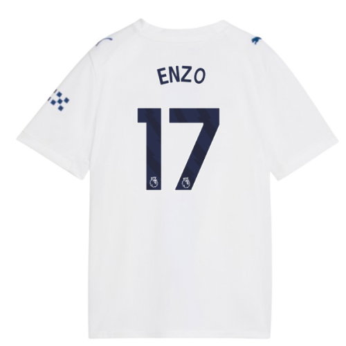 2026-2027 Man City Third Mini Kit (Enzo 17)