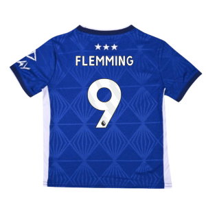 2026-2027 Ipswich Town Home Mini Kit (Flemming 9)