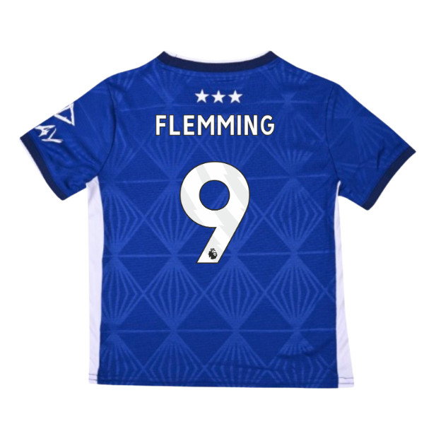 2026-2027 Ipswich Town Home Mini Kit (Flemming 9)