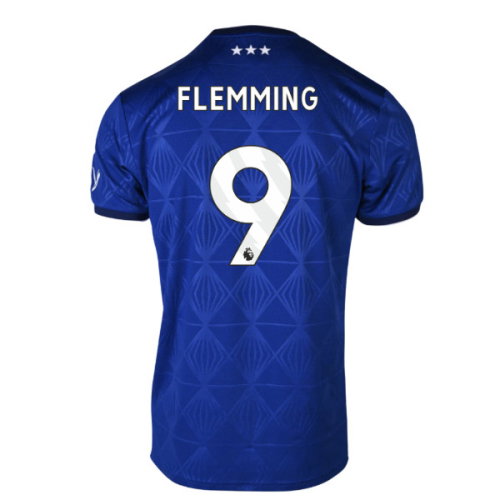 2026-2027 Ipswich Town Home Shirt (Kids) (Flemming 9)