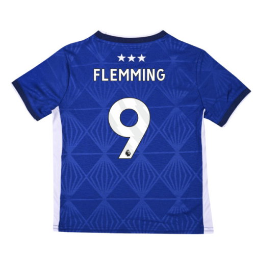 2026-2027 Ipswich Town Home Baby kit (Flemming 9)