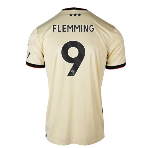 2026-2027 Ipswich Town Away Shirt (Kids) (Flemming 9)