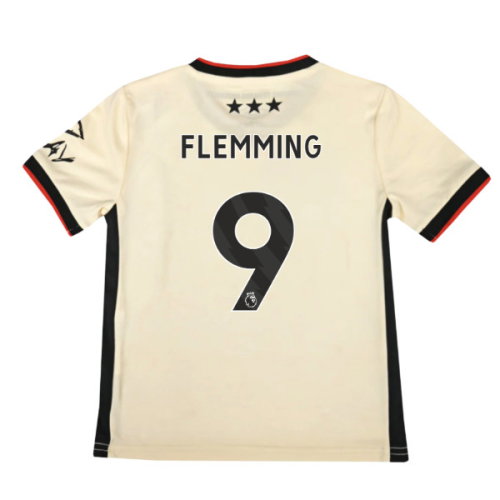 2026-2027 Ipswich Town Away Mini Kit (Flemming 9)