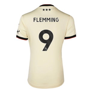 2026-2027 Ipswich Town Away Shirt (Womens) (Flemming 9)