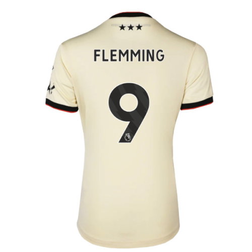 2026-2027 Ipswich Town Away Shirt (Womens) (Flemming 9)