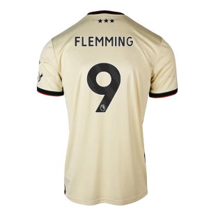 2026-2027 Ipswich Town Away Shirt (Flemming 9)