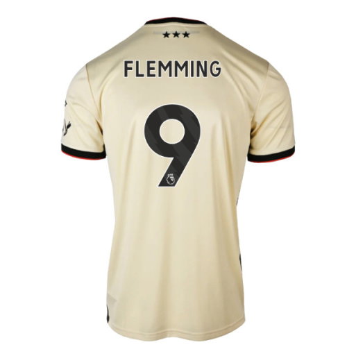2026-2027 Ipswich Town Away Shirt (Flemming 9)