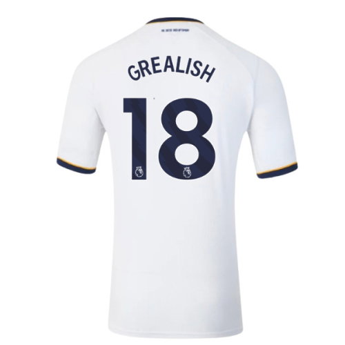2026-2027 Everton Away Shirt (Grealish 18)