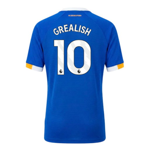 2026-2027 Everton Home Shirt (Kids) (Grealish 10)
