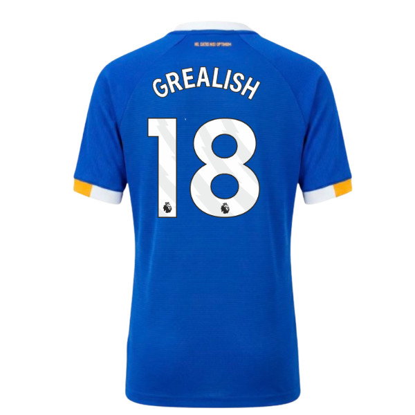 2026-2027 Everton Home Shirt (Kids) (Grealish 18)
