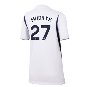 2026-2027 Tottenham Home Shirt (Kids) (Mudryk 27)