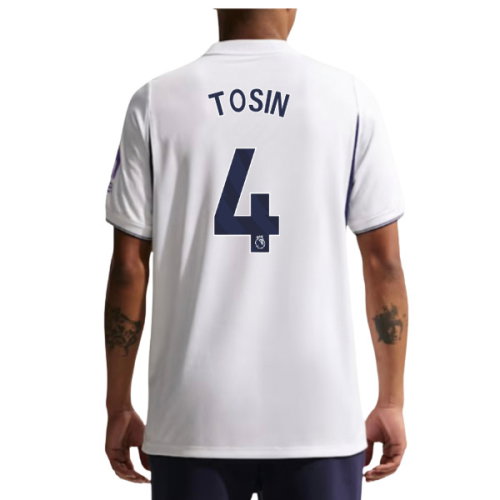 2026-2027 Tottenham Home Shirt (Tosin 4)
