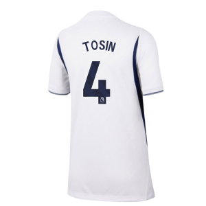 2026-2027 Tottenham Home Shirt (Kids) (Tosin 4)
