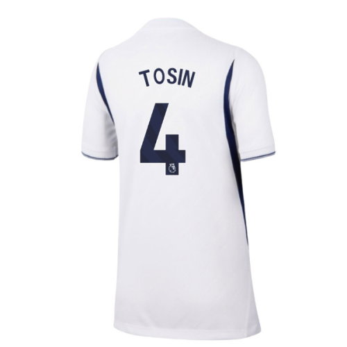 2026-2027 Tottenham Home Shirt (Kids) (Tosin 4)