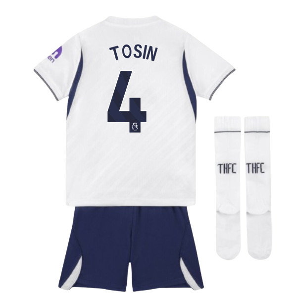 2026-2027 Tottenham Home Mini Kit (Tosin 4)
