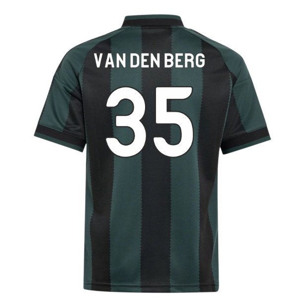 2026-2027 Celtic Away Shirt (Kids) (Van Den Berg 35)